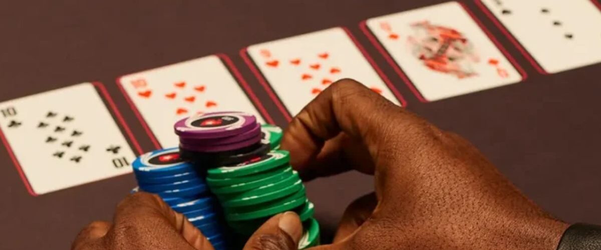 river au poker