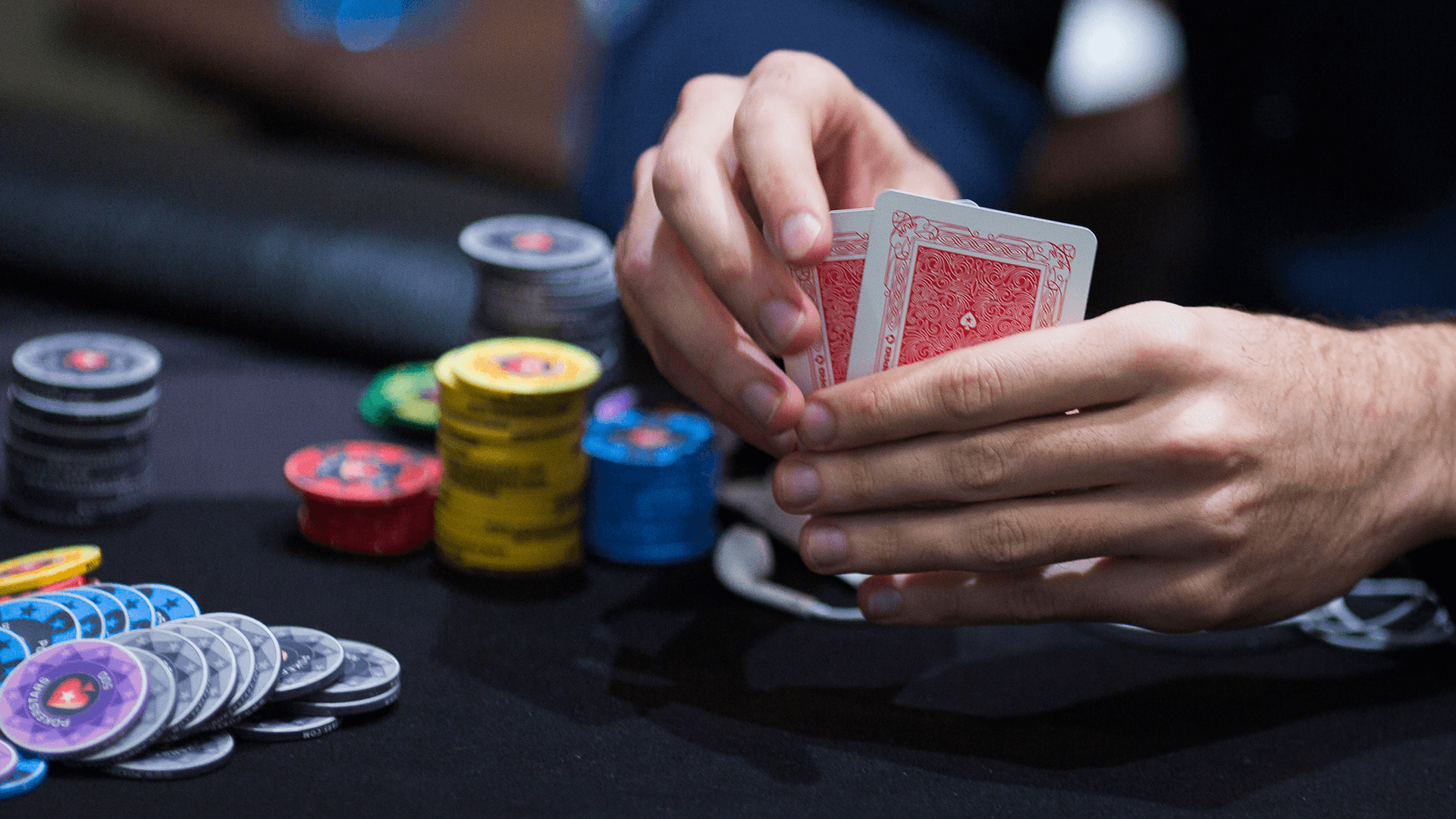 Poker Cards PokerStars