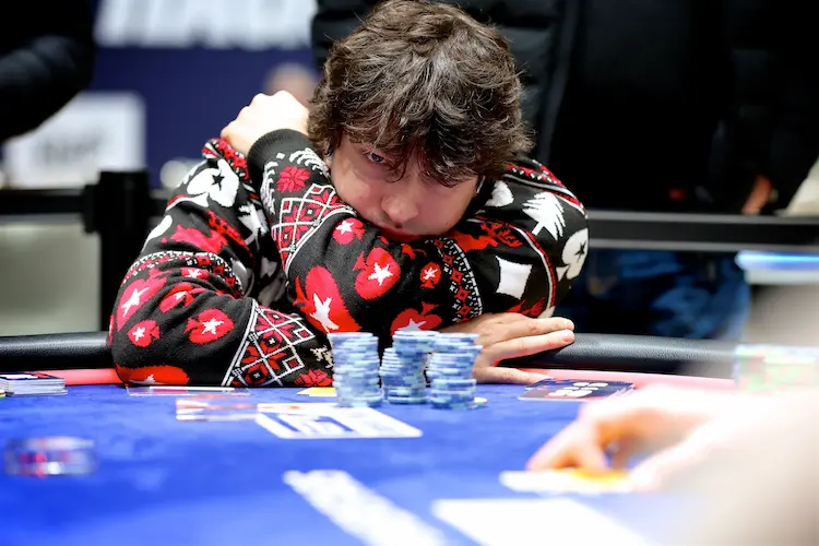 Estrategie MTT Poker