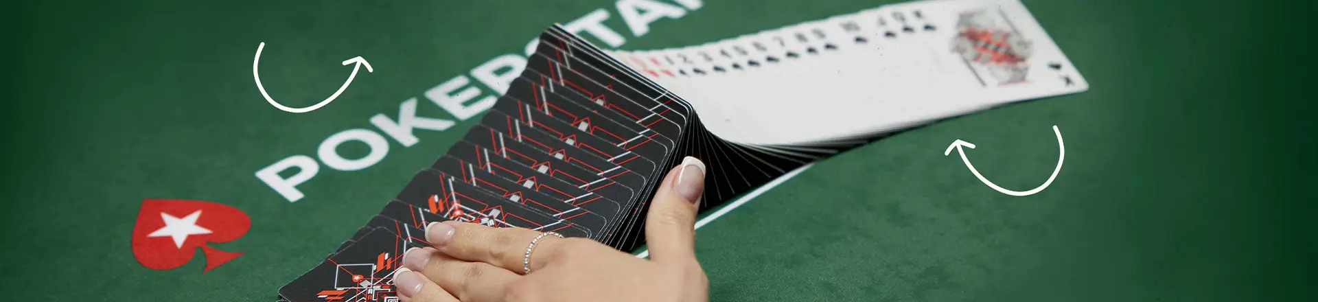 comment distribuer cartes au poker