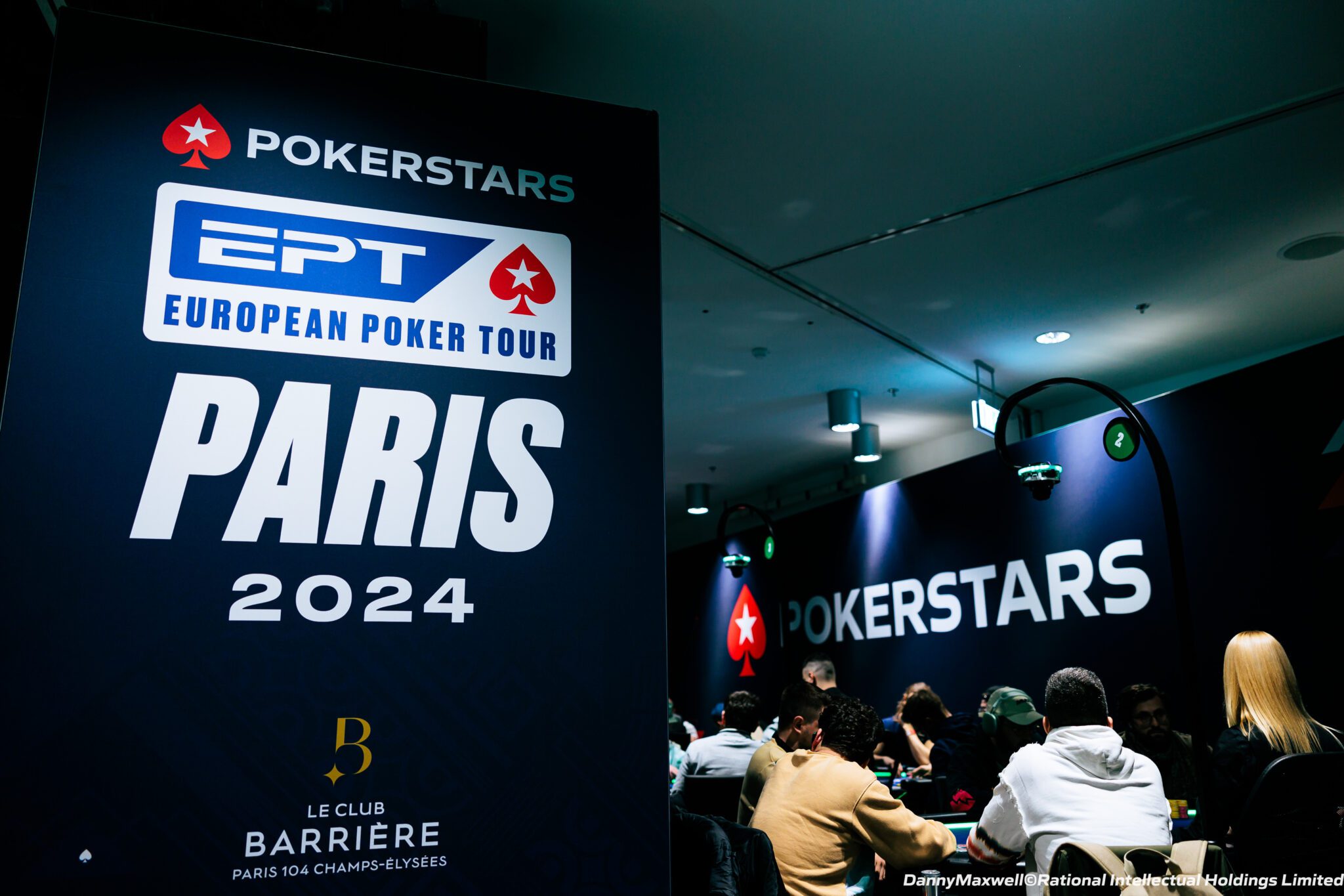 Ept EPT Paris : Record de fréquentation sur le FPS - Blog PokerStars