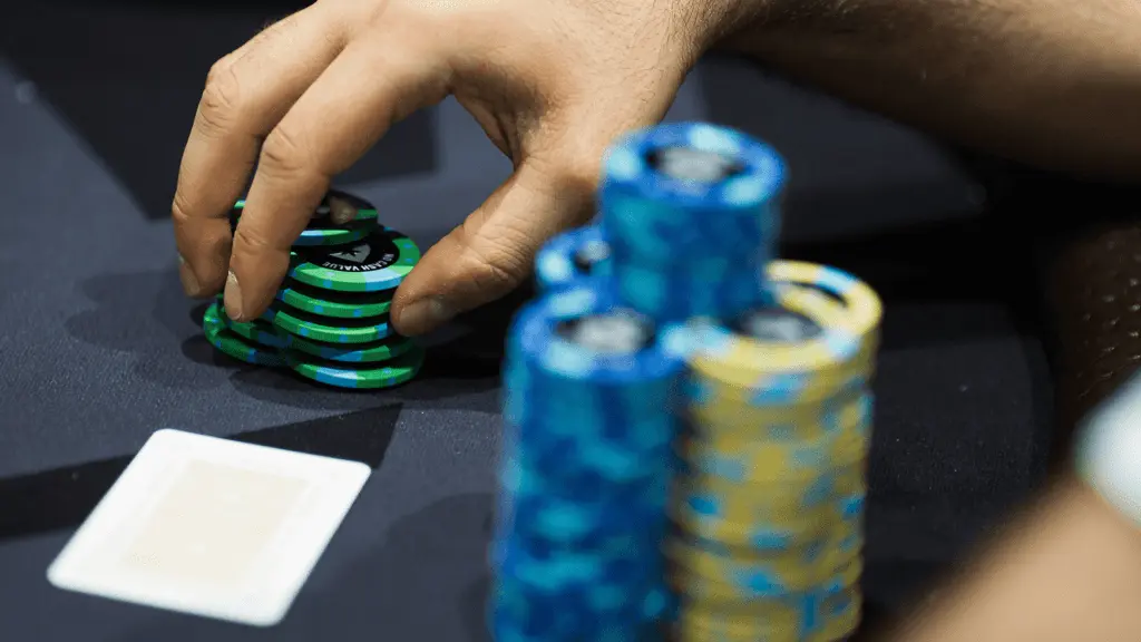 les cotes au poker