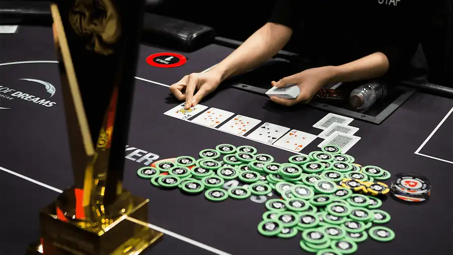 Comment les Overbets influencent la Dynamique du jeu