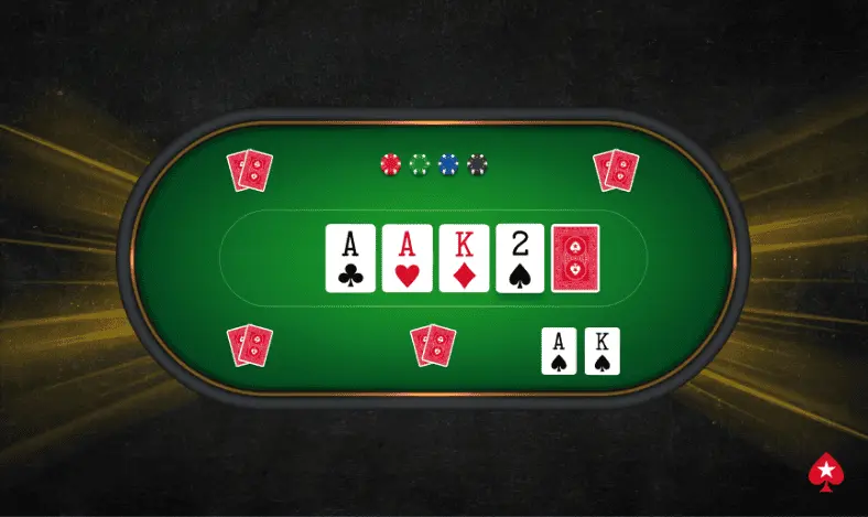 Full House poker