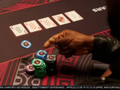 Mathématiques du poker