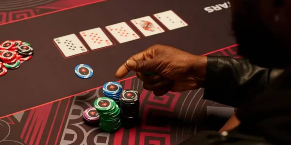 Mathématiques du poker