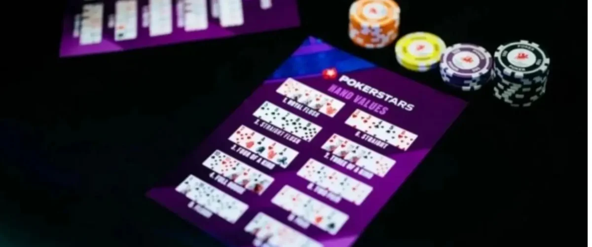 Qu'est-ce qu'un Full au poker (1)