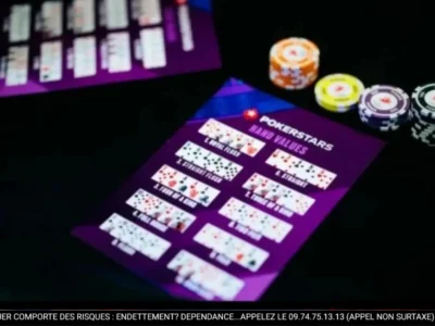 Qu'est-ce qu'une Quinte Flush Royale au poker