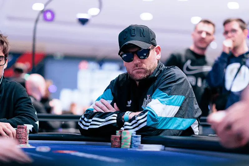 Marc Foggin 7e place ME EPT Barcelona 2025