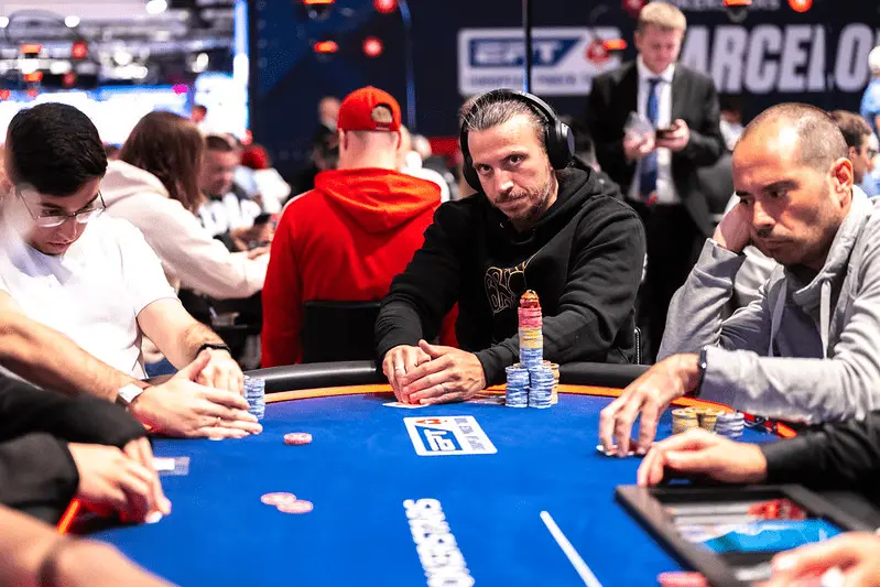 Comment marche le all-in au poker ?