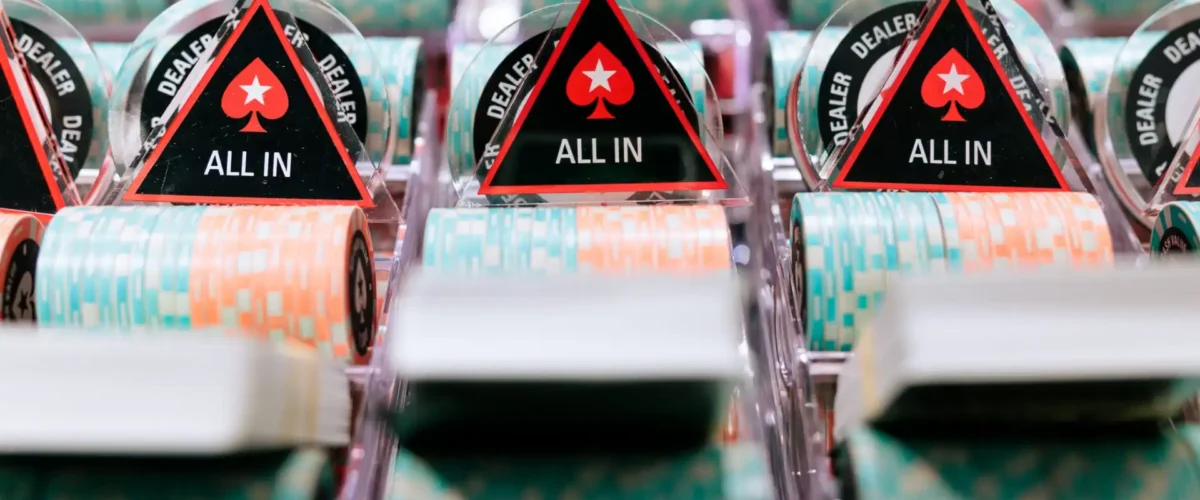 Qu'est-ce qu'un « All-in » au poker