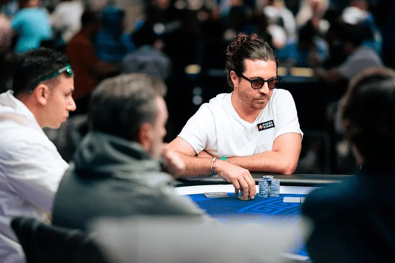 Thomas Lilamand Day 3 ME EPT Barcelona 2025