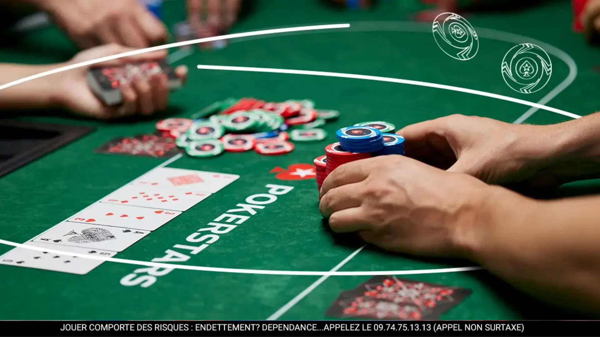 Equity Realization au Poker (EQR)