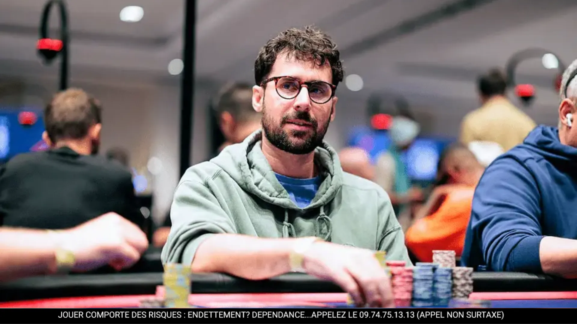 Erreurs courantes et Stratégie aux Blinds IN TEXT