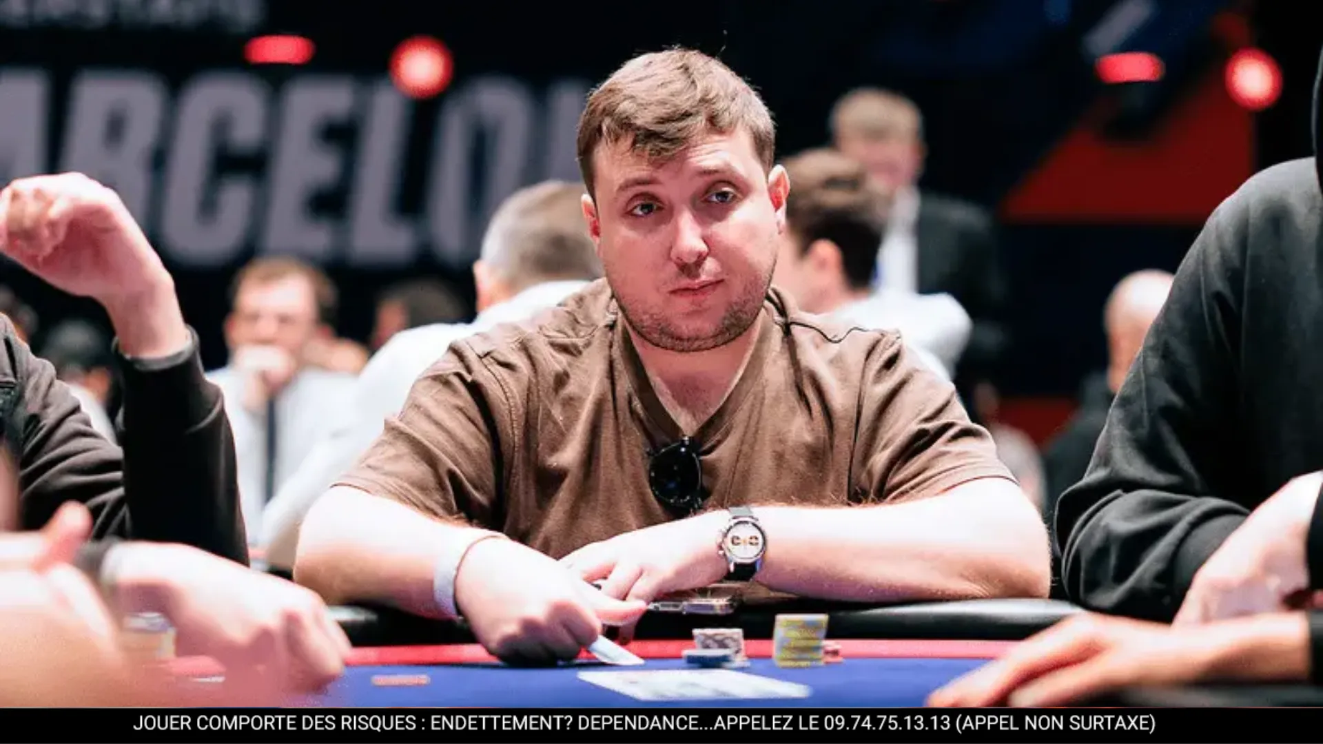 Que veut dire Fold (se coucher) au Poker