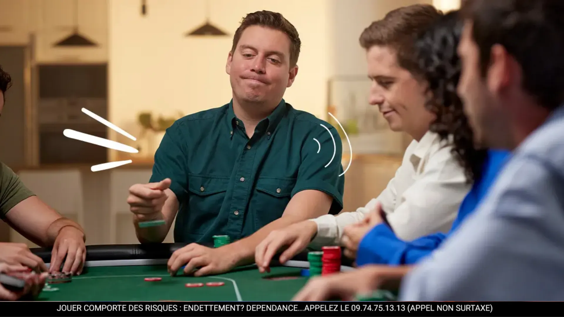 Qu'est-ce que la Variance au poker comprendre la chance, l'habileté et les hauts et les bas du jeu IN TEXT