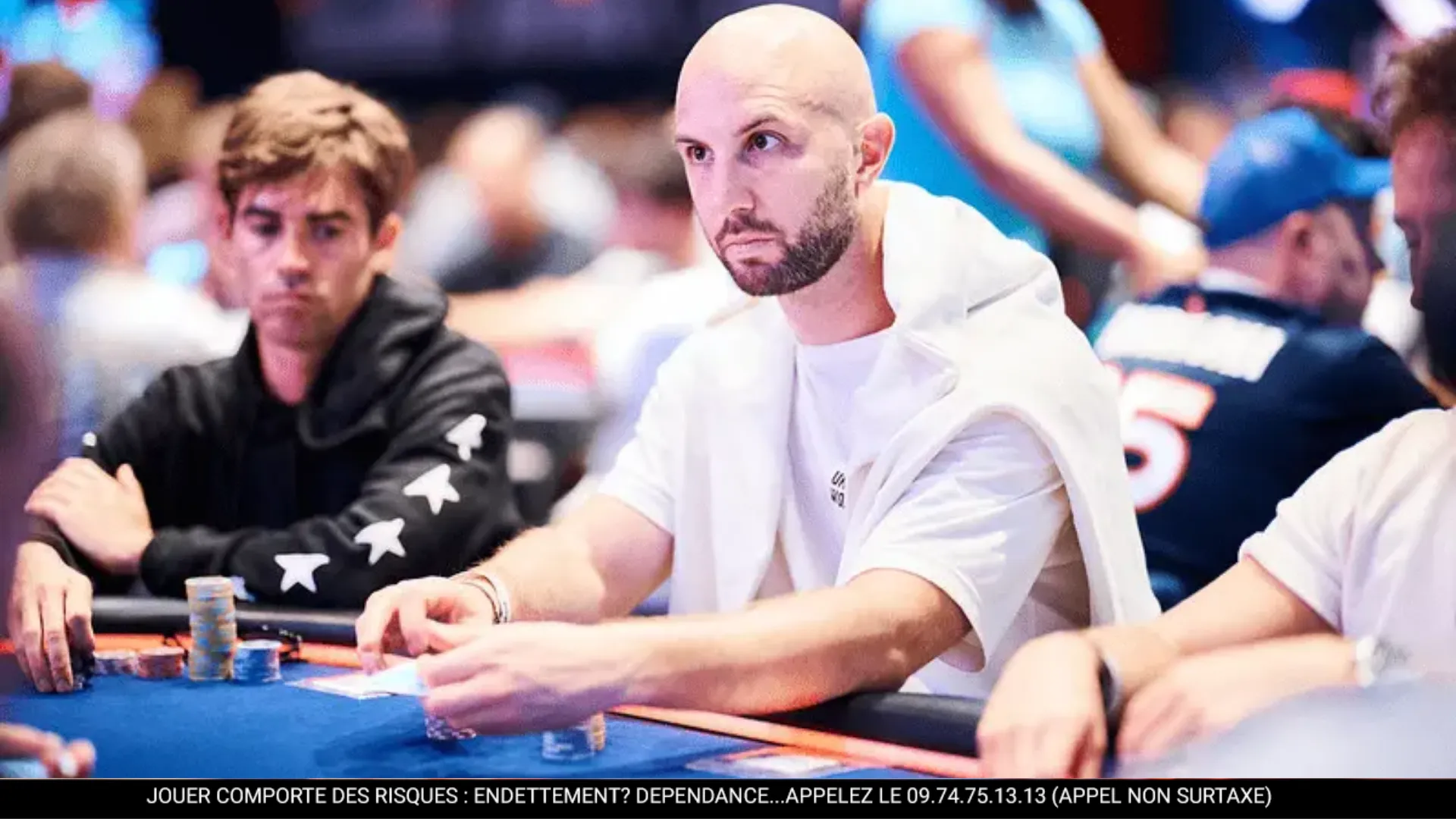 Qu'est-ce qu'un Bluff au Poker Comment et Quand l'utiliser