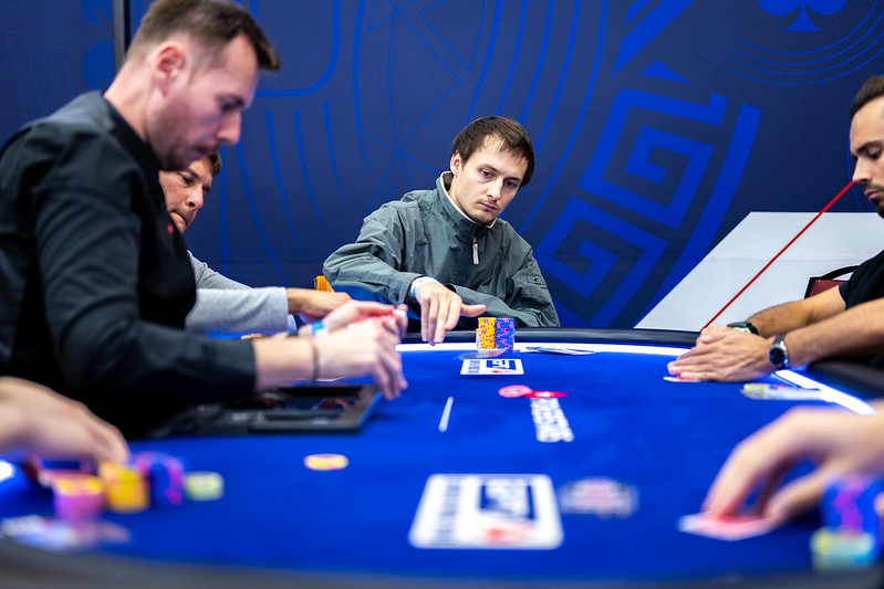 Roland Rokita 12 500€ Cuatro KO Winner EPT Malta 2025
