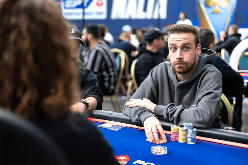 Victor Fryda Day 2 ME EPT Malte 2025