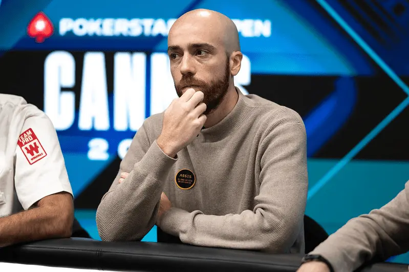Adria Diaz Dalmau 6e ME PSOpen Cannes 2025