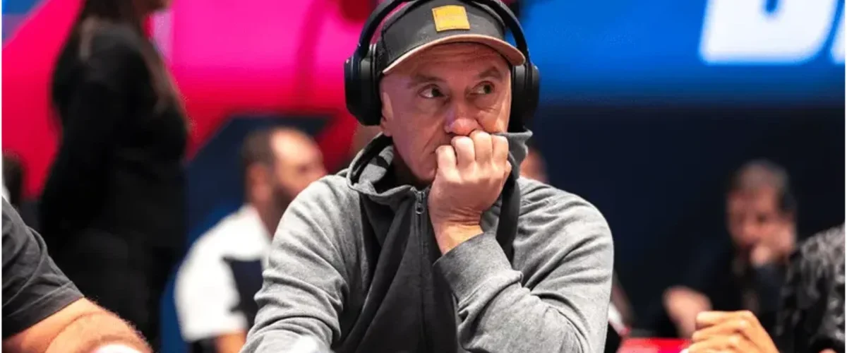 Concentration et Discipline comment les Pros du Poker restent affûtés