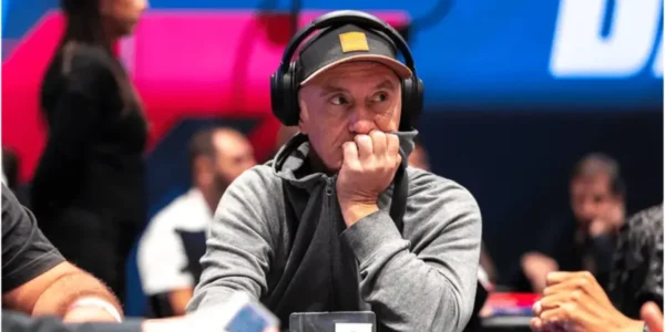 Concentration et Discipline comment les Pros du Poker restent affûtés