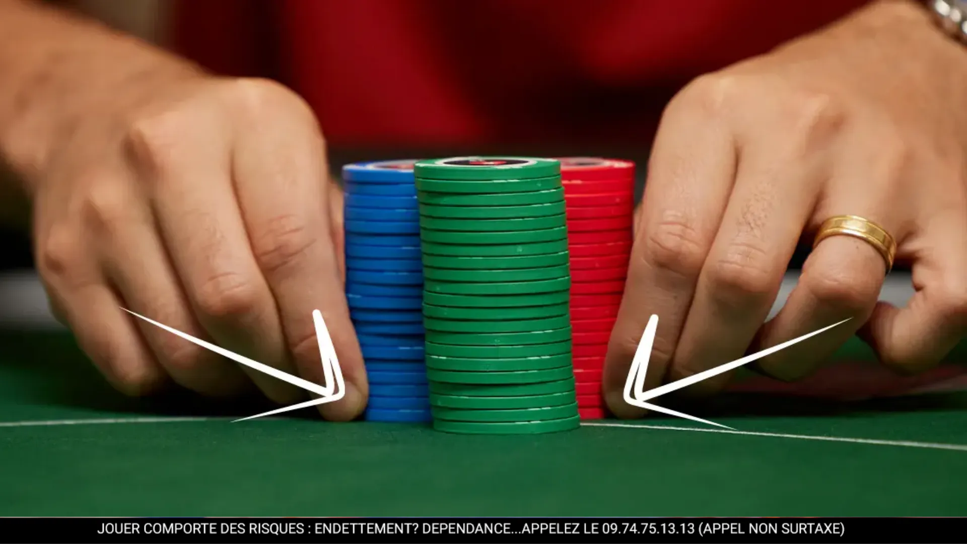 EV en jetons vs EV en dollars au poker Pourquoi ils diffèrent IN TEXT