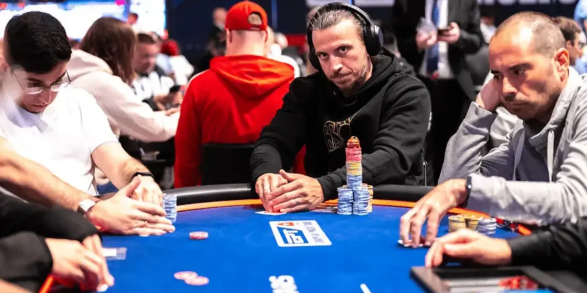 Analyse psychologique des erreurs avec l'ace-dame au poker