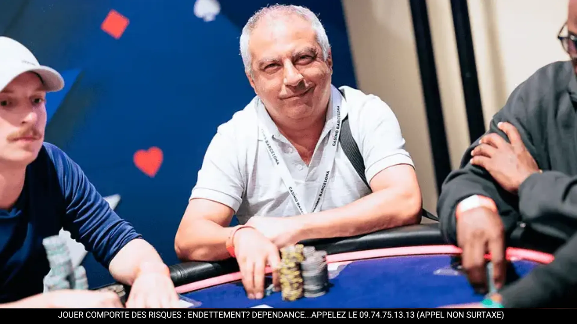 Le check-raise comme arme