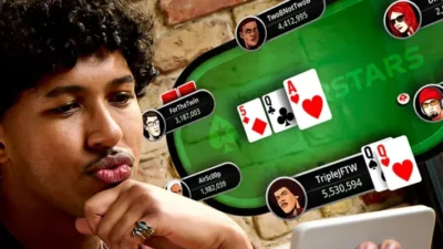 Les Tells au Poker en ligne