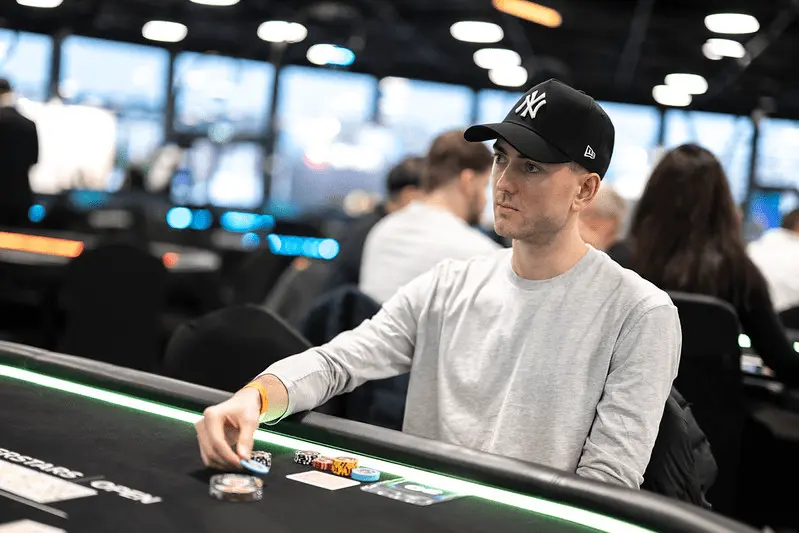 Robert Bull HR PSOpen Cannes 2025