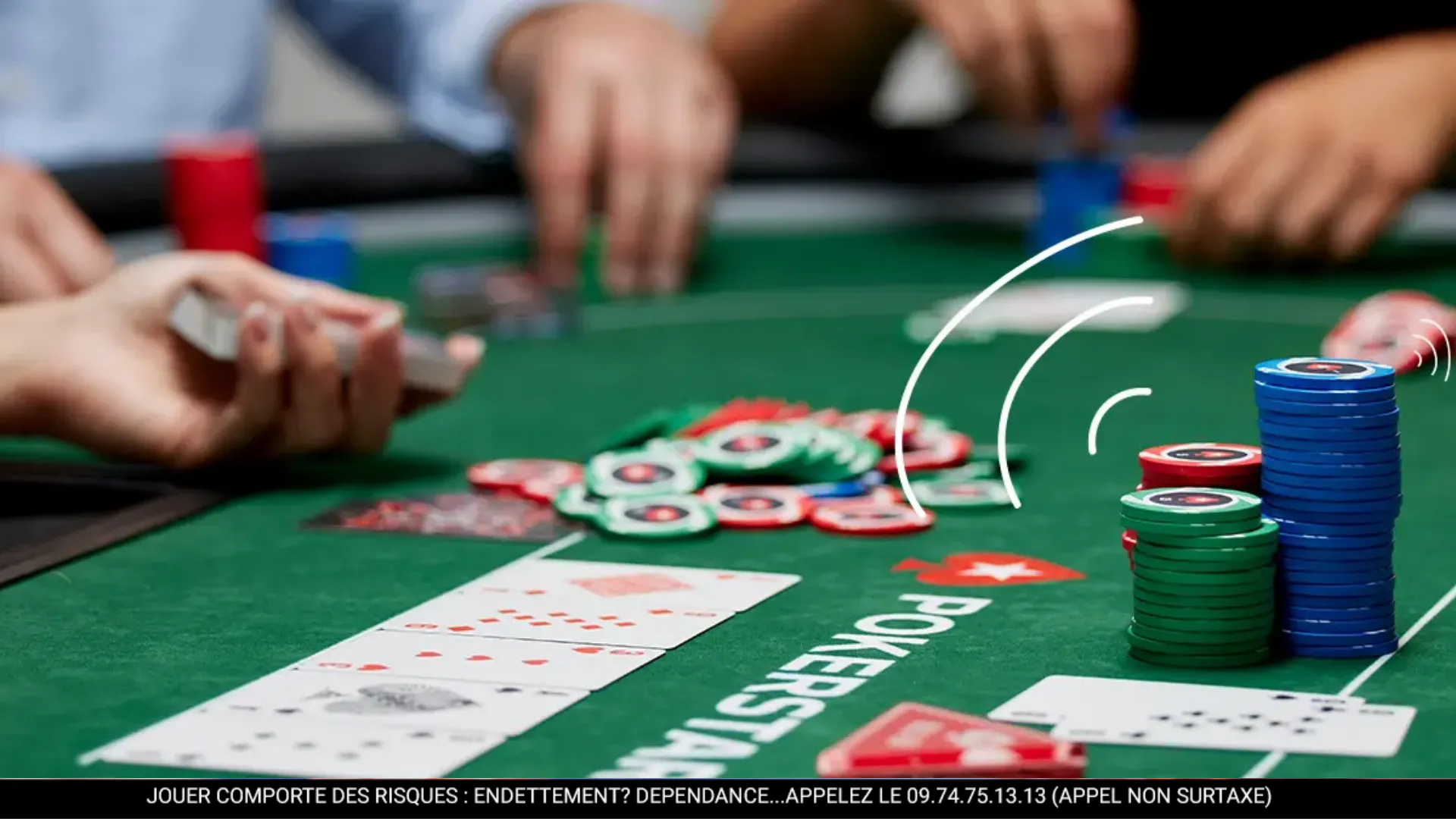 Stratégie Short Stack au poker Maîtriser le jeu avec moins de 20 big blinds IN TEXT