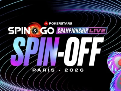Spin Off : Ultime appel pour le Spin & Go Championship Live De Paris 2026