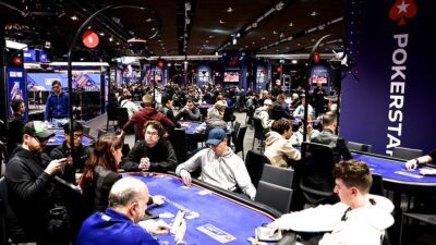 EPT Paris 2026 Main Event Jour 1B