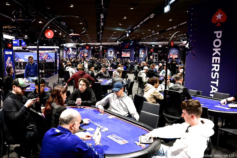 EPT Paris 2026 Main Event Jour 1B