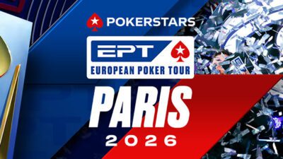 European Poker Tour Paris 2026