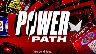 Power Path PokerStars