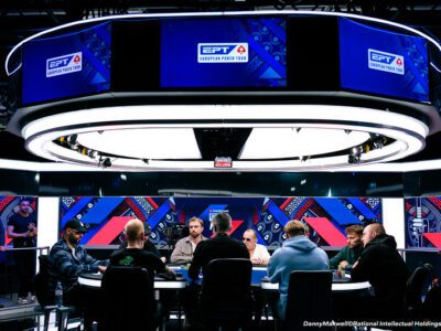 Les positions au Poker