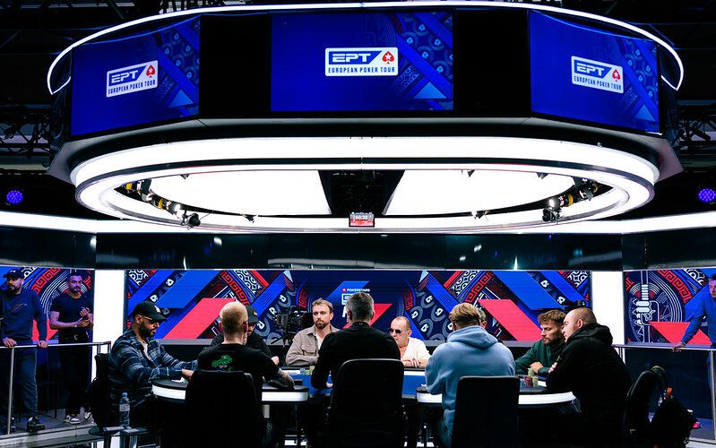 Les positions au Poker