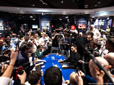 Bulle de l'EPT Paris 2026