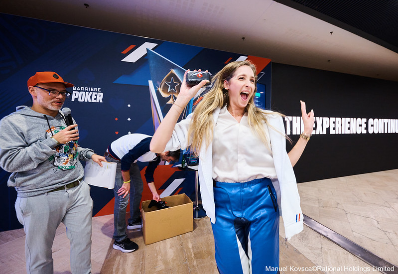 Quiz night EPT goodies