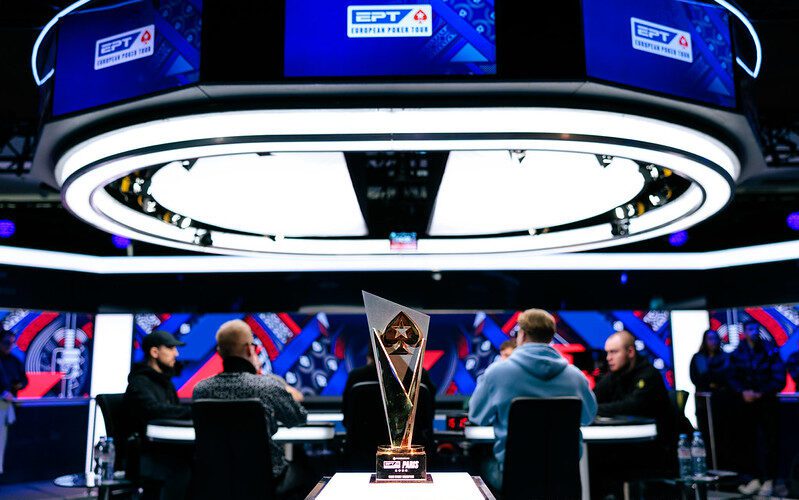 Table Finale EPT Paris 2026