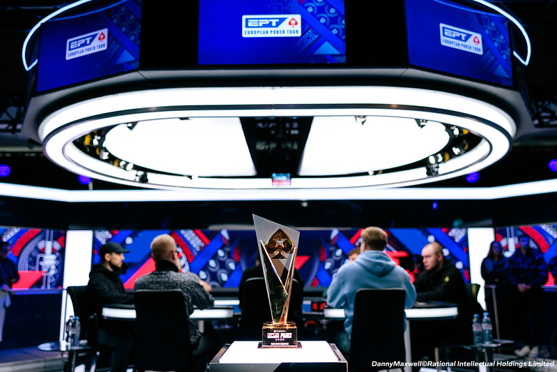 Table Finale EPT Paris 2026