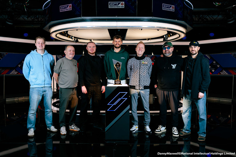 Finalistes EPT Paris 2026
