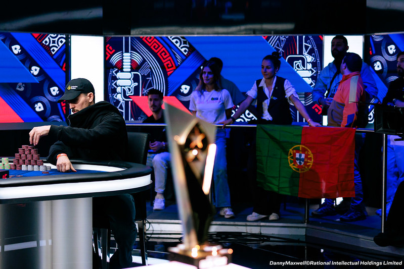 Jorge Abreu poker Portugal