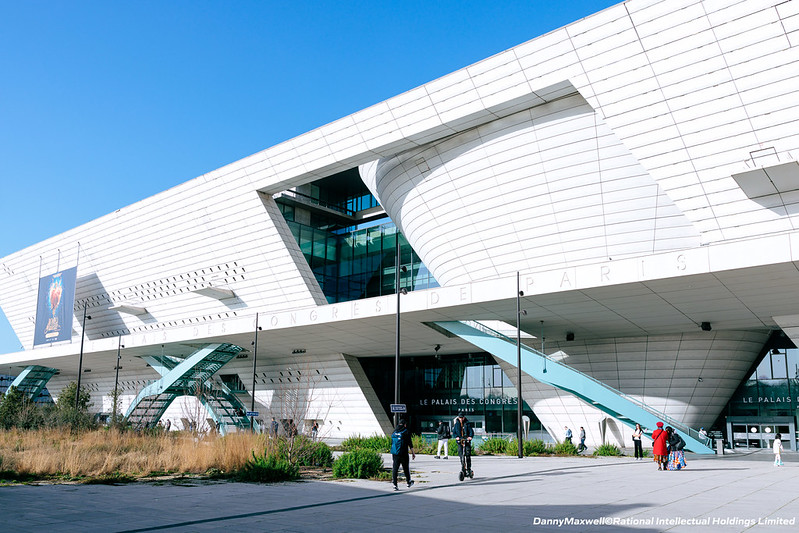 Palais des Congrès Paris