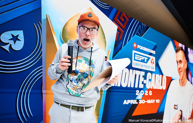 Julien Brécard présentateur quiz