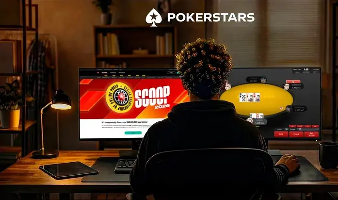 Scoop 2026 PokerStars
