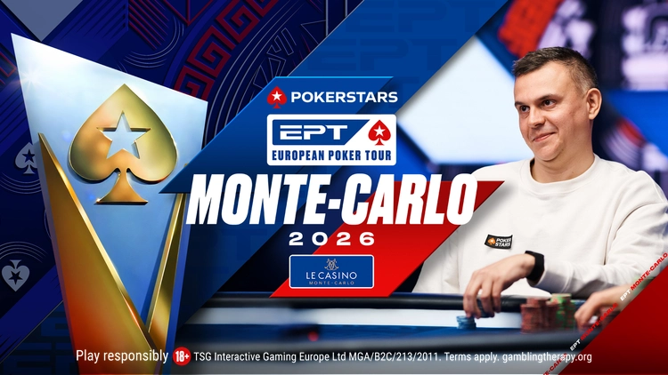 EPT Monte-Carlo 2026