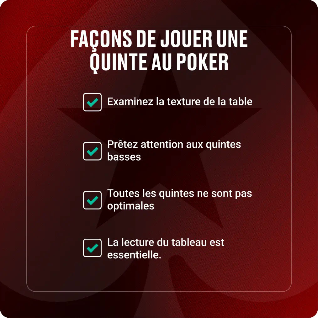 La quinte en contexte de jeu _ dynamiques et facteurs clés